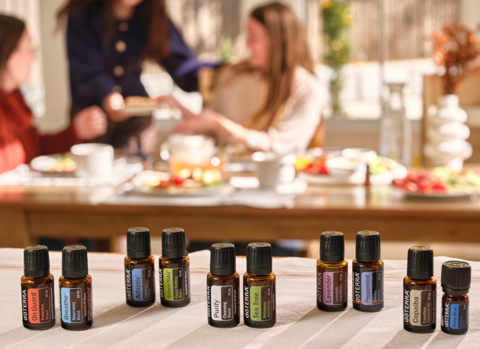 DoTerra OnGuard